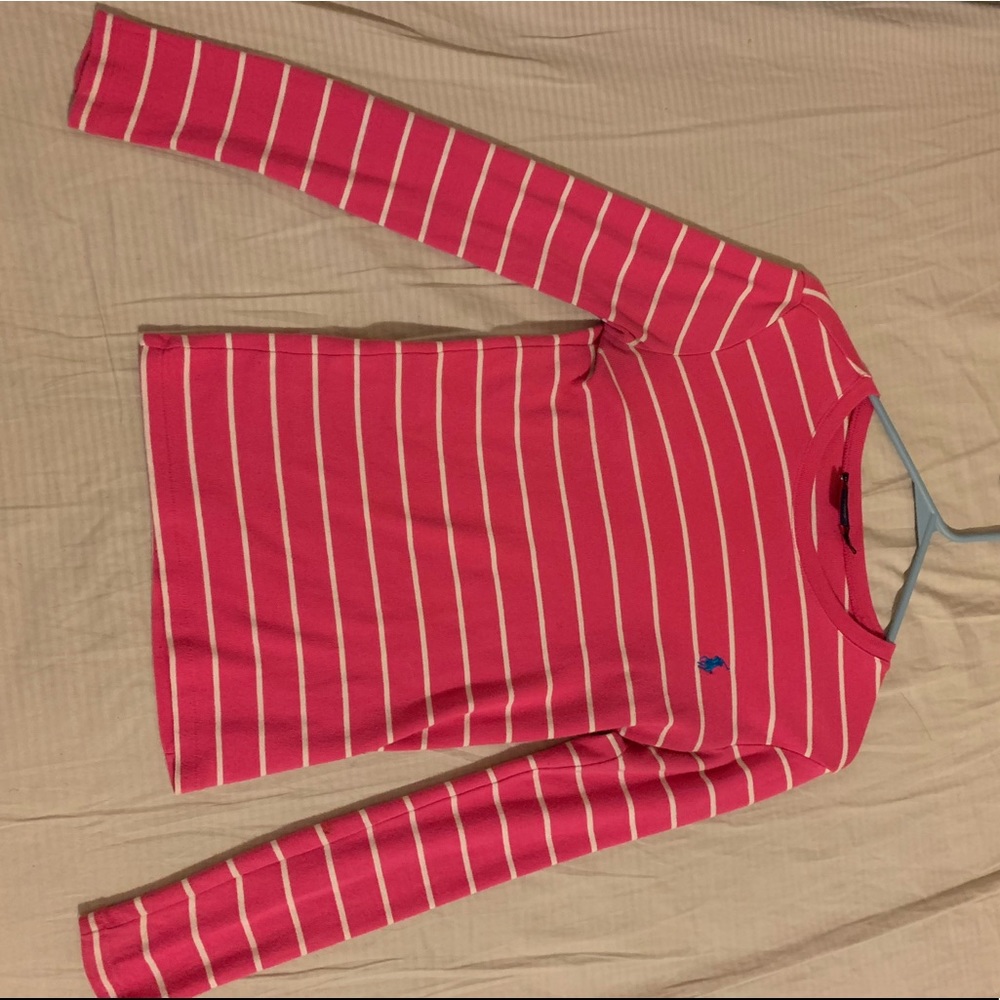 Polo long sleeve